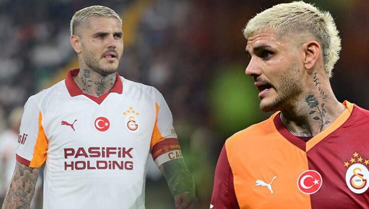 Mauro Icardi’nin Menajeri Galatasaray Geleceği Hakkında Çarpıcı Açıklamalar Yaptı