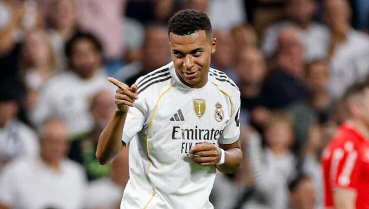 Mbappe’den Rüya Gibi Bir Gün ve Prestijli Altın Ayakkabı Zaferi