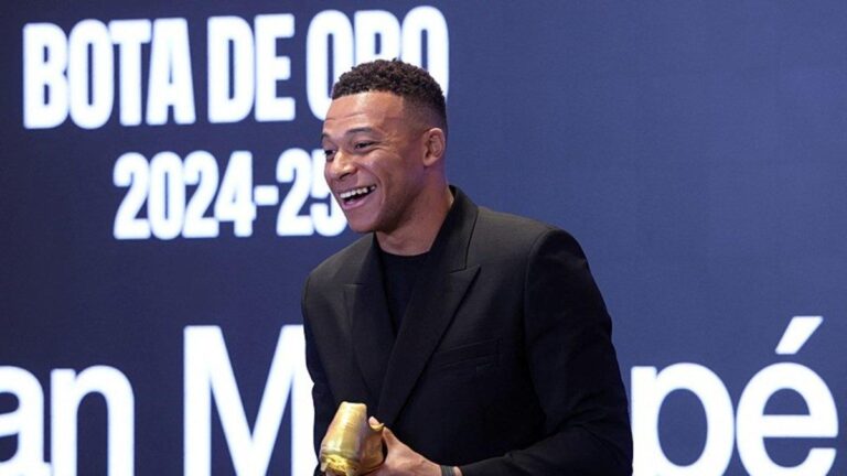 Mbappe8217ye Avrupa Altin Ayakkabi Odulu Goz Kamastiran Gelismeler
