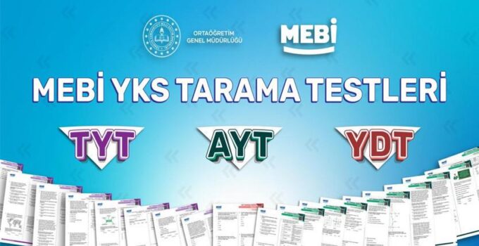 MEBİ Öğrenme Platformu ile Gelişen Sınava Hazırlık Deneyimi