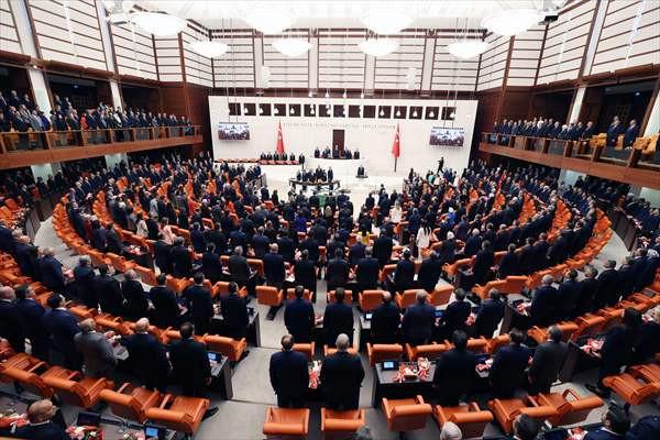 Meclis Gündeminde Bu Hafta Sıkı Trafik ve Çevre Düzenlemeleri