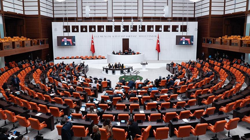 Meclis Gündeminde Bu Hafta Sıkı Trafik ve Çevre Düzenlemeleri