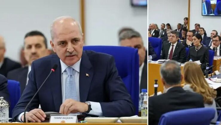 Meclis’te Gerginlik: Kurtulmuş ve Usta Arasında Sözlü Çatışma