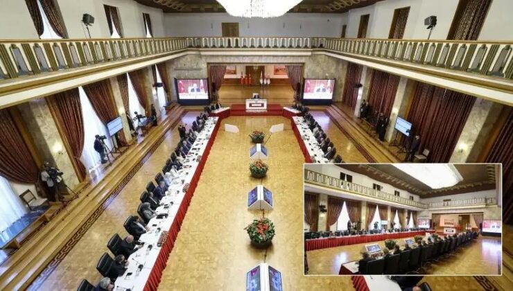 Meclis’te Terörle Mücadelede Son Aşamaya Giren Gelişmeler