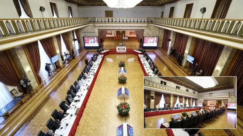 Meclis’te Terörle Mücadelede Son Aşamaya Giren Gelişmeler