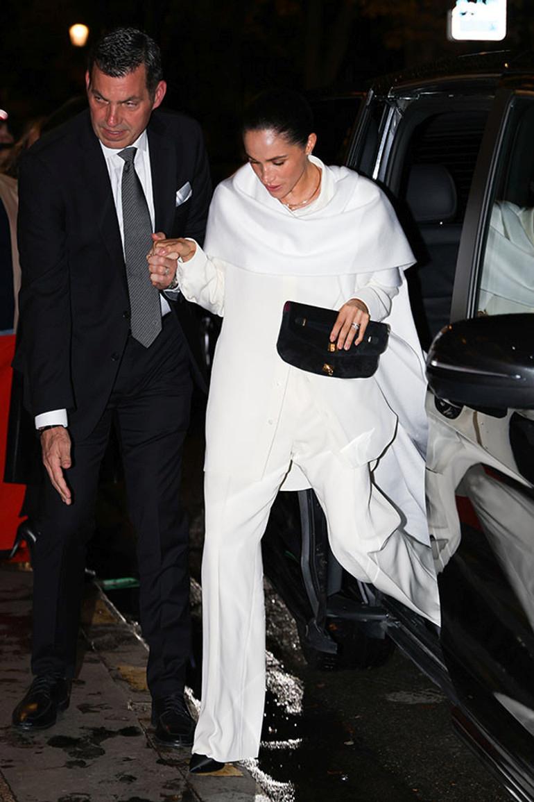 Meghan Markle ve Harry'nin Moda ve Hayat Hikayesi: Kraliyet Sonrası Yeni Yolculuk