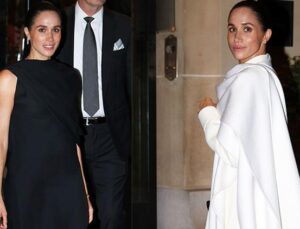 Meghan Markle ve Harry’nin Moda ve Hayat Hikayesi: Kraliyet Sonrası Yeni Yolculuk