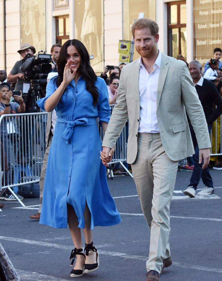 Meghan Markle'ın Kraliyet Yolculuğu ve Kamuoyu İlişkileri