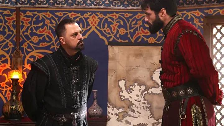 Fırat Çelik'in Yeni Rolü: Draven Giustiniani