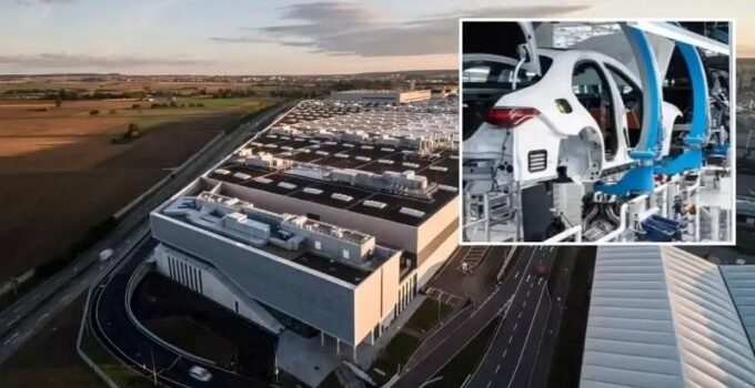 Mercedes-Benz’in 2023 Ocak-Eylül ve Üçüncü Çeyrek Finansal Performansı Detayları