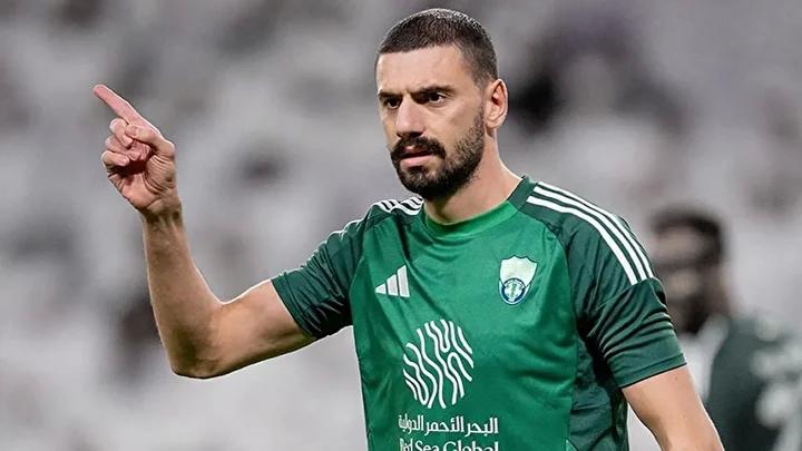 Merih Demiral'ın Al Ahli ile Uzatma Görüşmeleri Hız Kazandı
