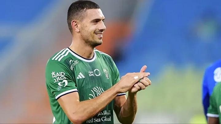 Merih Demiral'ın Al Ahli ile Uzatma Görüşmeleri Hız Kazandı