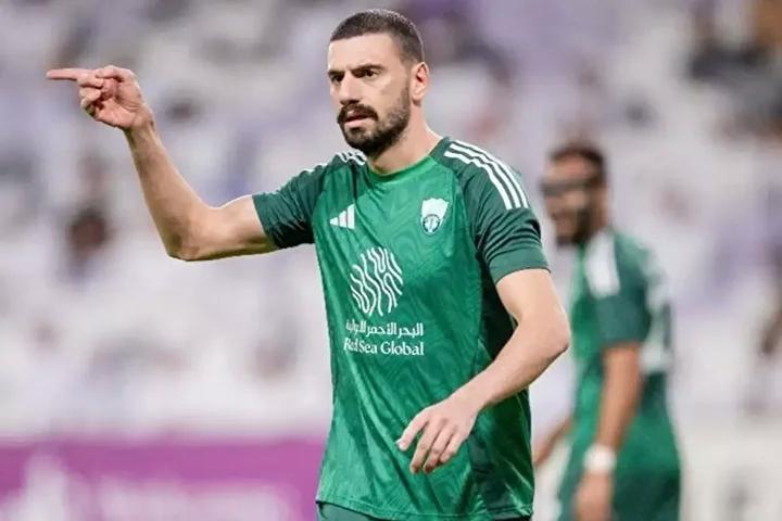 Merih Demiral'ın Al Ahli ile Uzatma Görüşmeleri Hız Kazandı