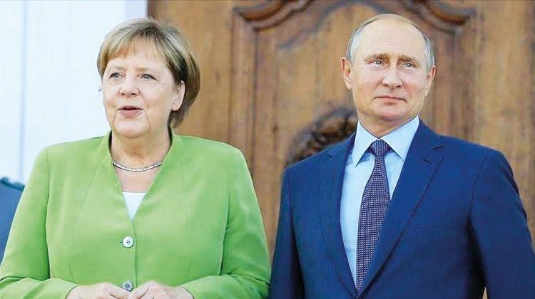 Merkel'den Polonya ve Baltık Ülkelerine Yönelik Elementler ve Ukrayna Savaşı Açıklaması