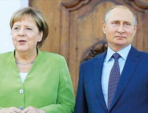 Merkel’den Polonya ve Baltık Ülkelerine Yönelik Elementler ve Ukrayna Savaşı Açıklaması