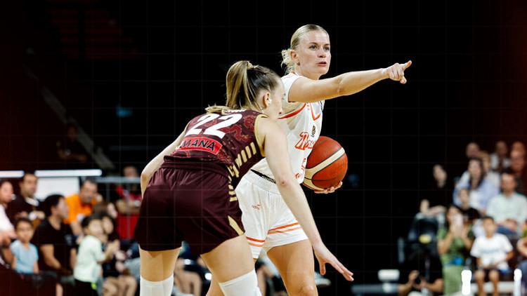 Mersin Basketbol Takimi Euro Liginde Ustunluk Kurdu