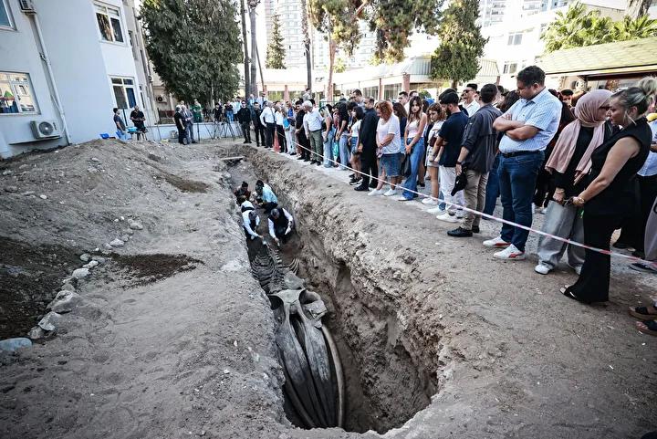 Gelecek Günlerde İskelet Tamamlanacak