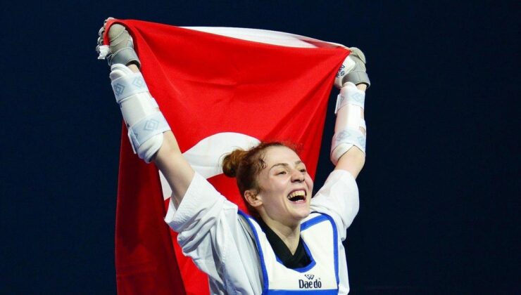 Merve Dinçel Kavurat’tan Dünya Şampiyonasında Altın Madalya Başarısı