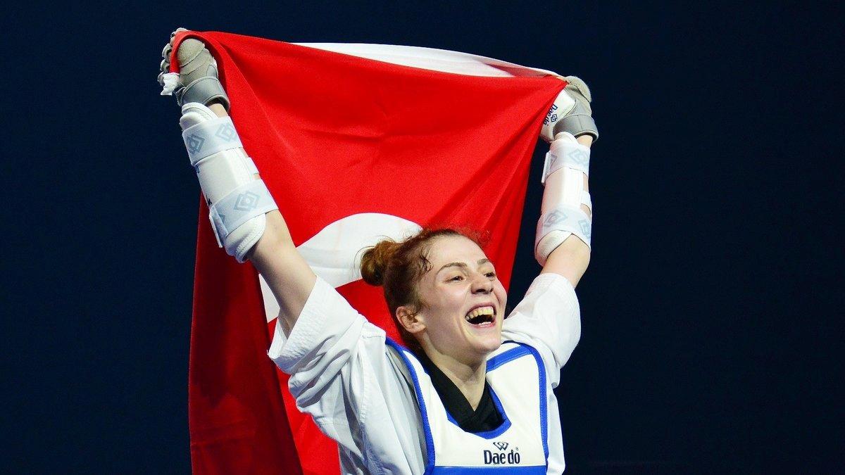 Merve Dinçel Kavurat’tan Dünya Şampiyonasında Altın Madalya Başarısı