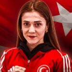 Merve Dincel Kavurat8217tan Dunya Sampiyonasinda Iki Yil Ust Uste Zafer