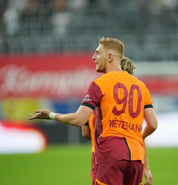 Metehan Baltacı, beIN Sports mikrofonlarına samimi açıklamalarda bulundu. Bu sezonun önemli galibiyetlerinden birini kutlarken, takımın azmi ve taraftarın desteğinin belirleyici olduğunu belirtti.