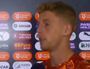 Metehan Baltacı’dan Beşiktaş Derbisi Öncesi Çarpıcı Açıklamalar