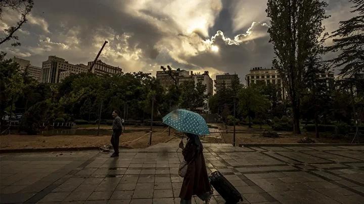Meteoroloji Uyarıları ve Güncel Hava Tahmini Detayları 3 Meteoroloji Uyarıları ve Güncel Hava Tahmini Detayları