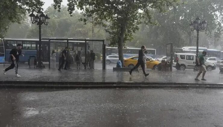 Meteoroloji Uyarıları ve Güncel Hava Tahmini Detayları