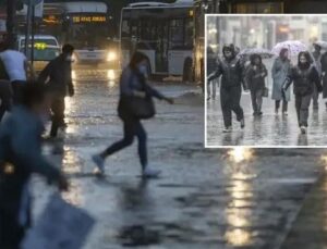 Meteorolojiden 5 Günlük Hava Durumu Uyarısı ve Güncel Tahminler