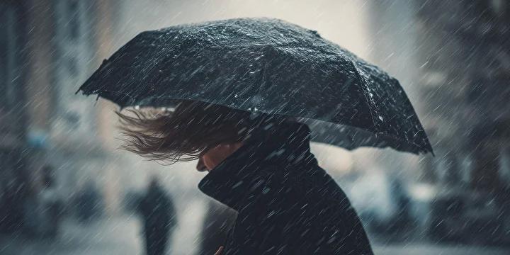 Meteorolojik Uyarılar ve Bölgesel Tahminler: Güçlü Rüzgarlar ve Yoğun Yağışlar Bekleniyor