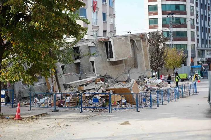 İnsanlara Güvenlik ve Tahliye Süreci