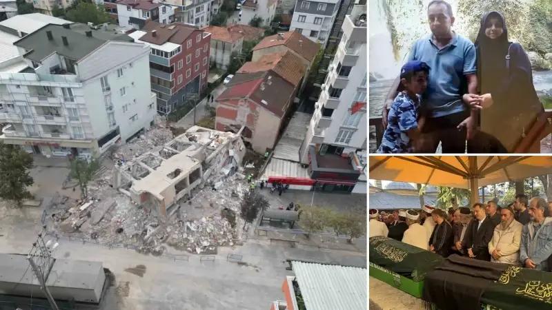 Mevlana Mahallesi’nde Yıkılan Bina ve Trajik Olayın Detayları