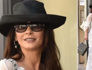 Michael Douglas ve Catherine Zeta Jones’un Servet Gelişmeleri Sürpriz Yaptı