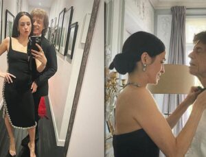 Mick Jagger ve Melanie Hamrick’in Enerji ve Aşk Hikayesi