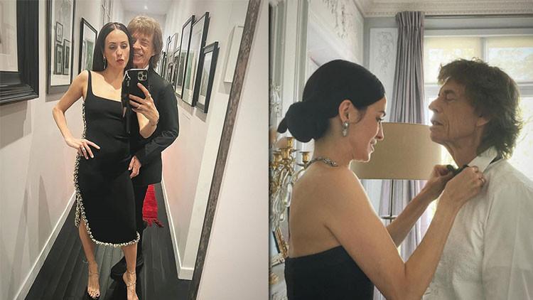 Mick Jagger'ın Enerjisi ve Aşk Dolu Yaşam Hikayesi