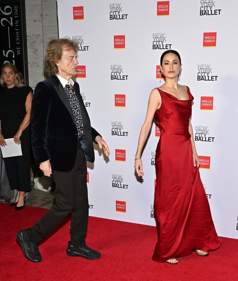 Mick Jagger'ın Enerjisi ve Aşk Dolu Yaşam Hikayesi