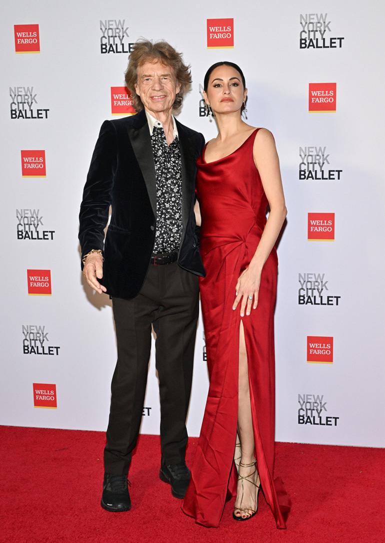 Mick Jagger'ın Enerjisi ve Aşk Dolu Yaşam Hikayesi