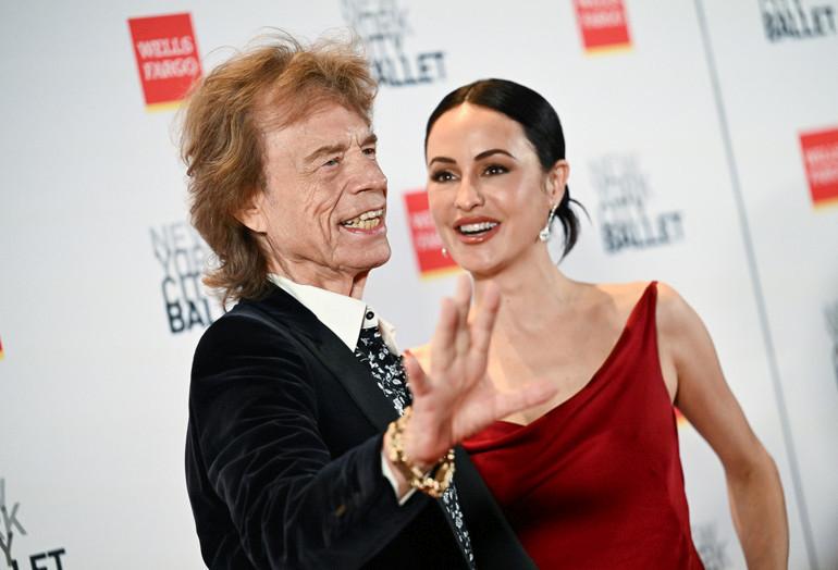 Mick Jagger'ın Enerjisi ve Aşk Dolu Yaşam Hikayesi