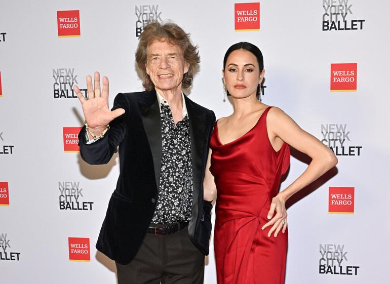 Mick Jagger'ın Enerjisi ve Aşk Dolu Yaşam Hikayesi