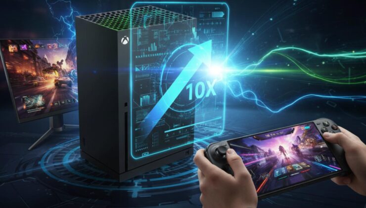 Microsoft Ekim Güncellemesiyle Oyun Deneyiminde Devasa Hız Artışı