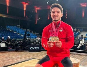 Milli Halterci Muhammed Furkan Özbek’den Dünya Şampiyonluğu Sonrası İlk Açıklama