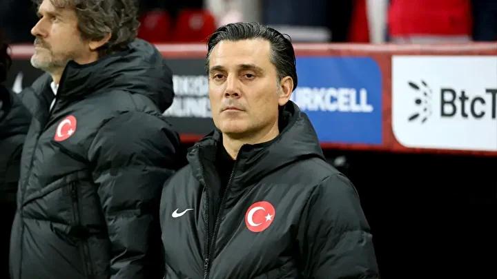 Milli Takım Teknik Direktörü Montella’dan Bulgaristan Maçı Öncesi Önemli Açıklamalar