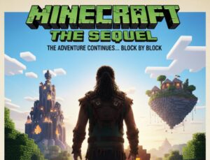 Minecraft Devam Filmi İçin Resmi Vizyon Tarihi Duyuruldu!