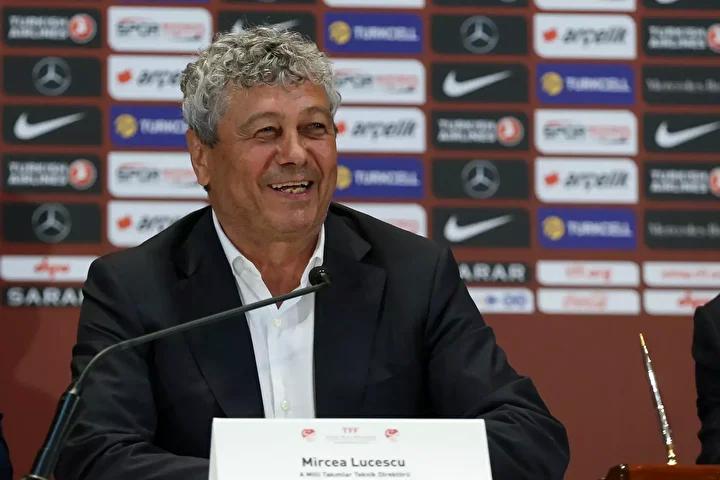 Mircea Lucescu'dan Ümit Akdağ Açıklaması: Türkiye ve Rumen Milli Takımı Durağı