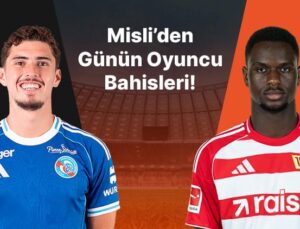 Misli Güçlü Oyuncu Bahisleri ve Güncel İstatistikler