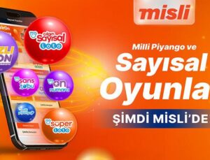 Misli ile Anında Kazanın ve Güvenle Oynamanın Keyfini Çıkarın