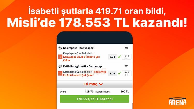 Misli’yle Bahis Kazançlarınızı Artırın ve Şampiyonluk Fırsatı Yakalayın