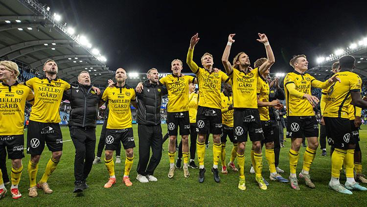 Mjällby Tarihinde İlk Lig Şampiyonluğu ve Avrupa Heyecanı