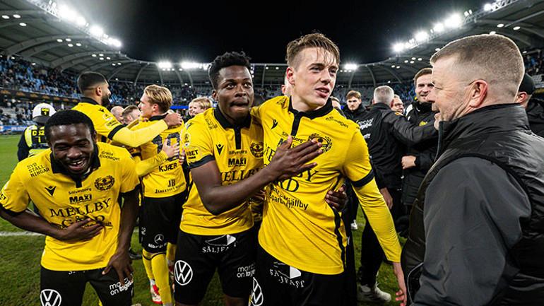 Mjällby Tarihinde İlk Lig Şampiyonluğu ve Avrupa Heyecanı