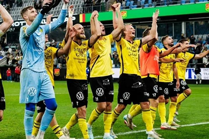 Mjällby Tarihinde İlk Lig Şampiyonluğunu Kazandı: Avrupa Kupalarına Katılacak